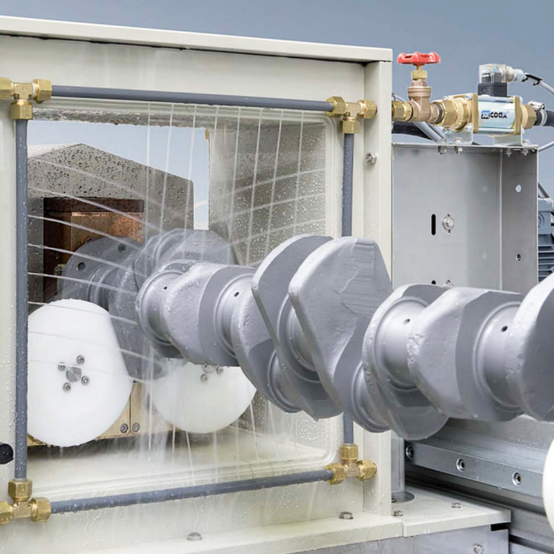 Магнітопорошковий детектор тріщин DEUTROFLUX UWS, рис. 1