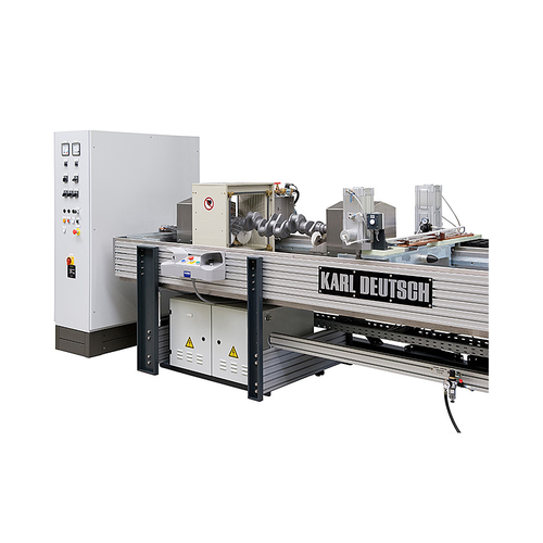 Магнітопорошковий детектор тріщин DEUTROFLUX UWS