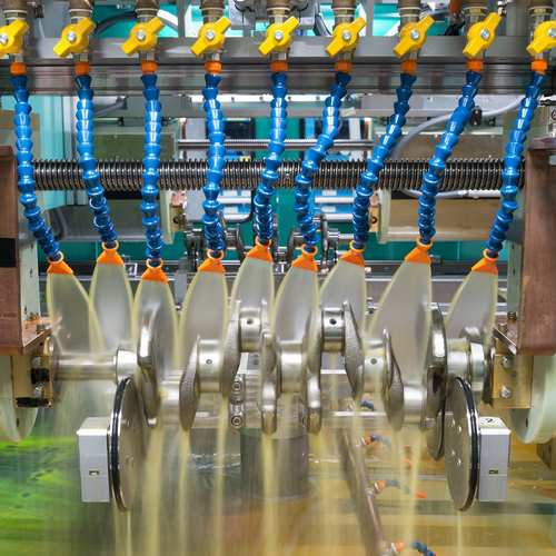 Системи магнітопорошкового виявлення тріщин