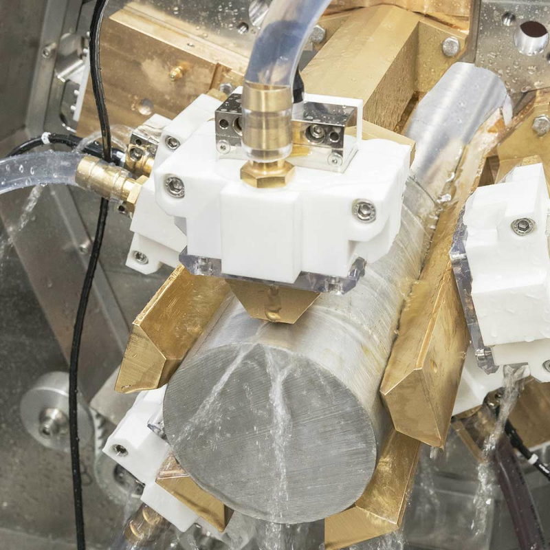 Ультразвуковий контрольний комплекс ECHOGRAPH-STPS-PAUT – контроль стрижнів методом фазованої решітки, рис. 0