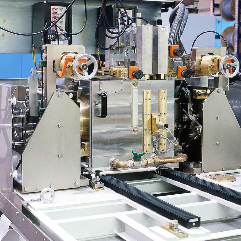 Система ультразвукового контролю ECHOGRAPH-HRPS – контроль стрижнів, рис. 0