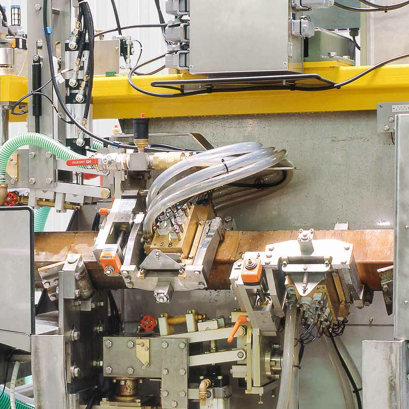 Система ультразвукового контролю ECHOGRAPH-KNPS – контроль заготовок, рис. 0