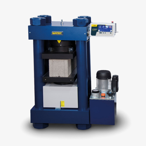 C089-02N C089-04N Випробувальні преси «високої стабільності» CYBER-PLUS EVOLUTION