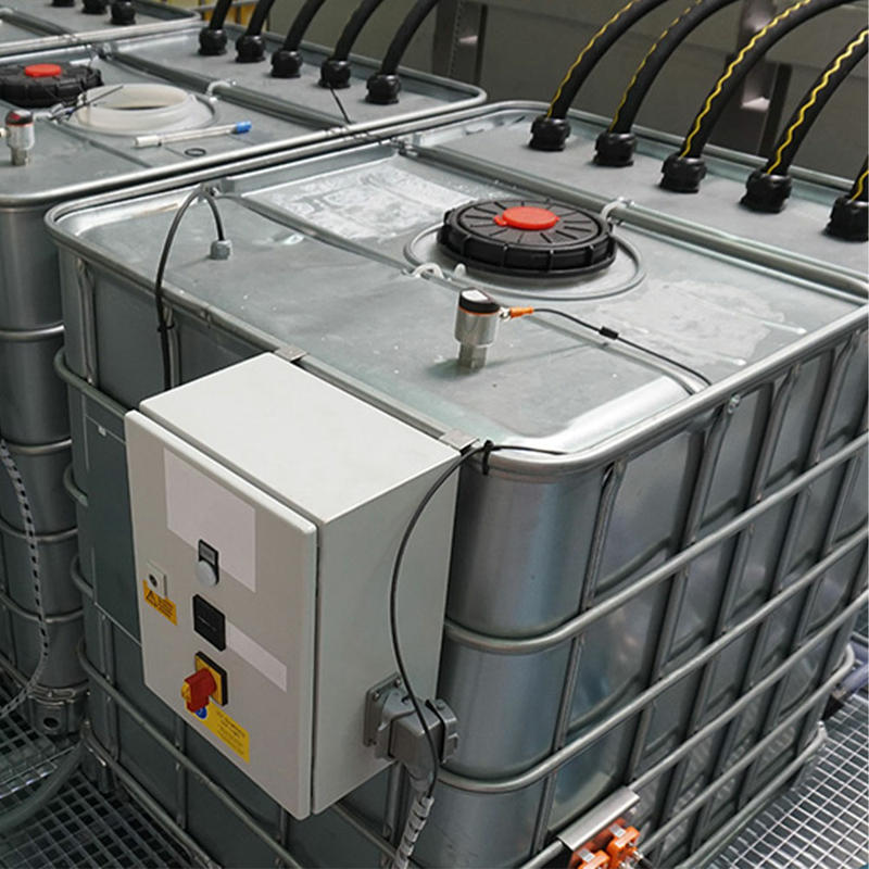 Системи фільтрів для промивальної води, що використовуються для випробувань на проникнення, рис. 0