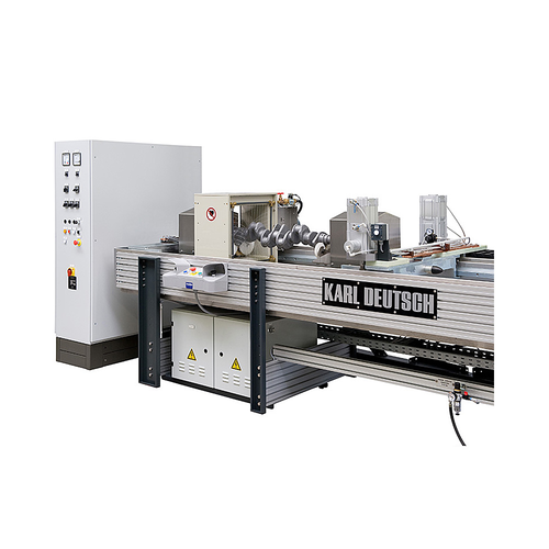 DEUTROFLUX і DEUTROMAT – магнітопорошкове виявлення тріщин на компонентах залізниці