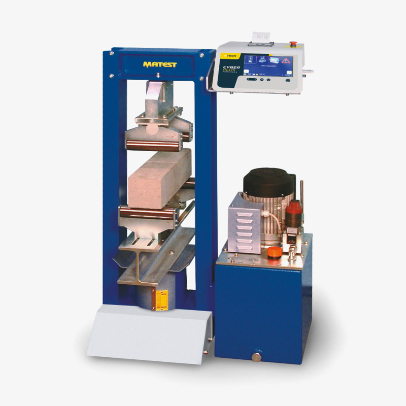 C090 Машини для випробувань на вигин на 150 кН, рис. 1