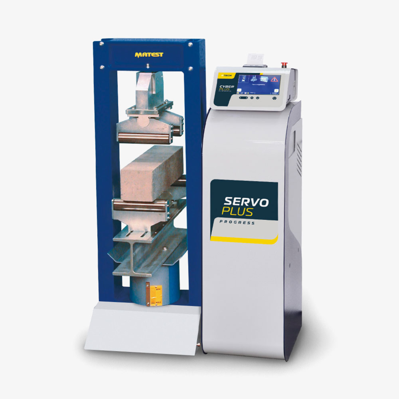 C090 Машини для випробувань на вигин на 150 кН, рис. 2