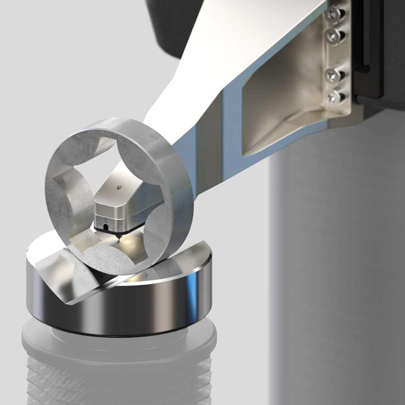 Твердомір за Роквеллом HAWK 250RS, рис. 1