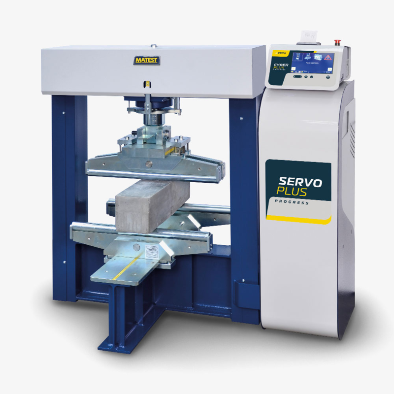 C090-07N  Машини для випробувань на вигин на 200 кН , рис. 0