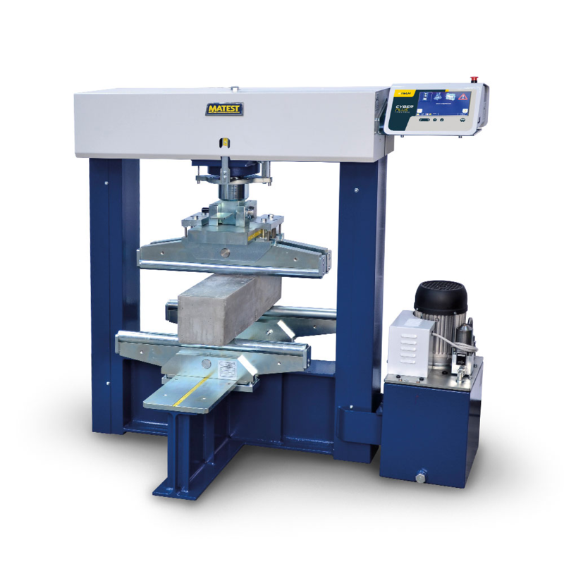 C090-07N  Машини для випробувань на вигин на 200 кН , рис. 2