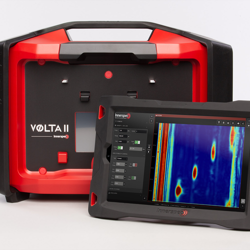 Дефектоскоп VOLTA 2 (технології EMAT, MRUT, LRUT і DCUT)