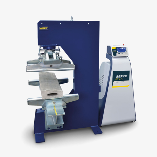C091 Машини для випробувань на вигин на 150 КН із відкритою рамою