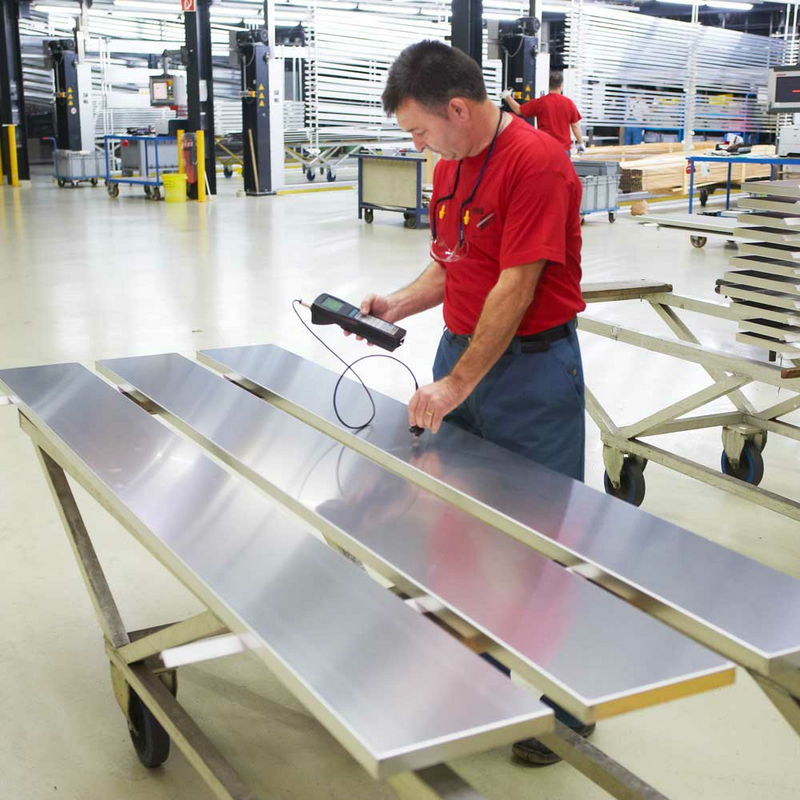 Вимірювач електропровідності кольорових металів SIGMASCOPE® SMP350, Helmut Fischer, Німеччина, рис. 1