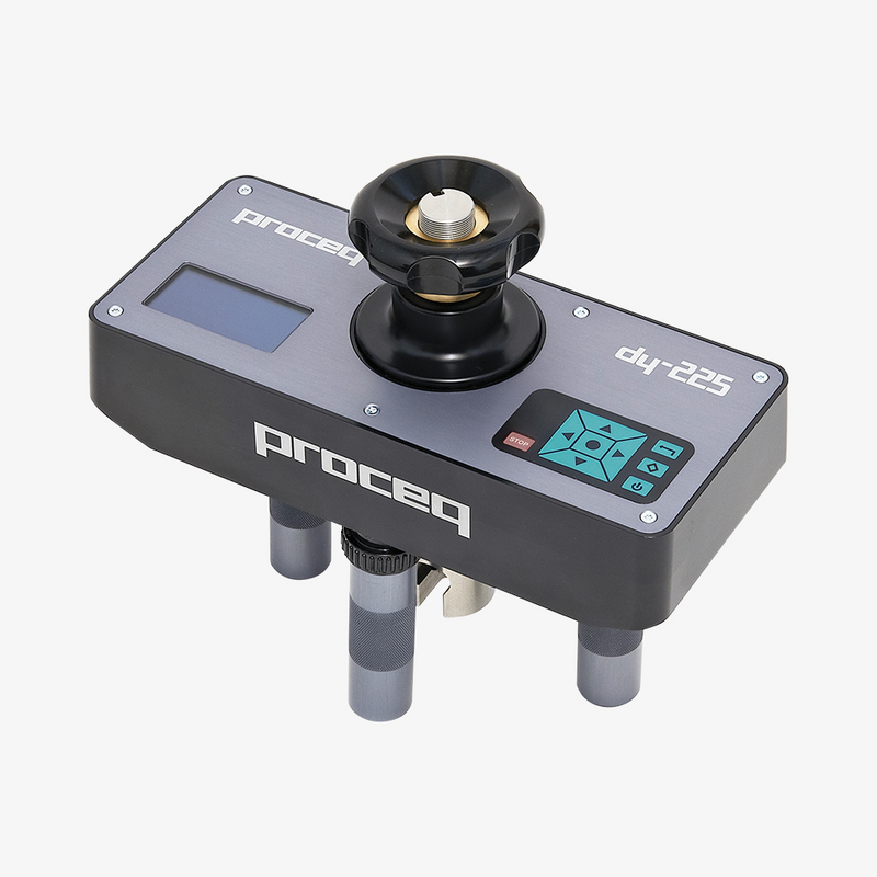 DY-225 – автоматичний адгезиметр до 16 кН, рис. 0