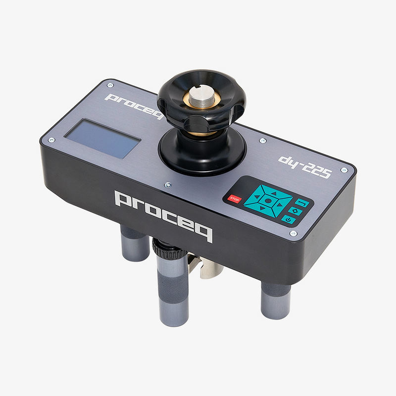 DY-225 – автоматичний адгезиметр до 16 кН, рис. 1