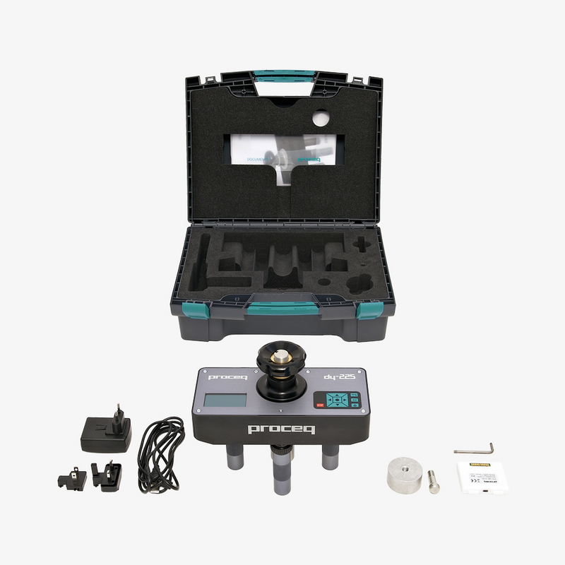 DY-225 – автоматичний адгезиметр до 16 кН, рис. 2