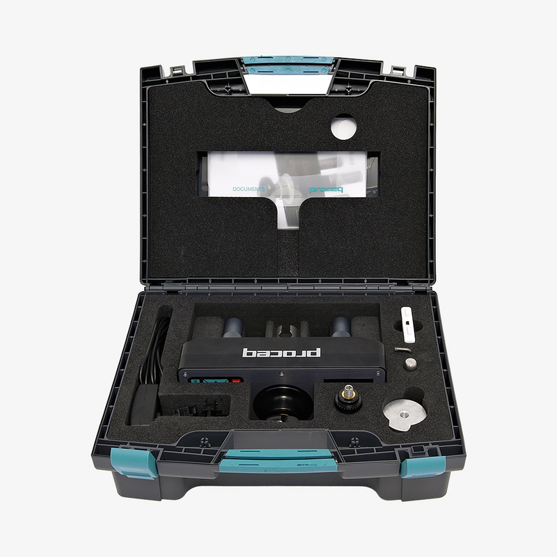 DY-225 – автоматичний адгезиметр до 16 кН, рис. 3