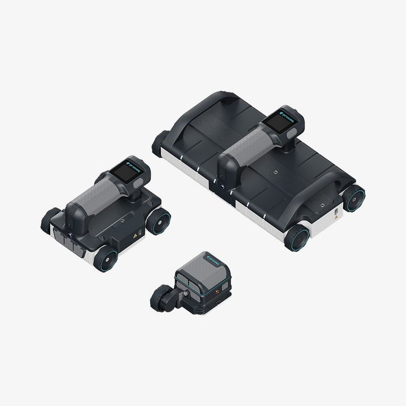 GP8100 – високопродуктивний портативний георадар для бетону, рис. 0