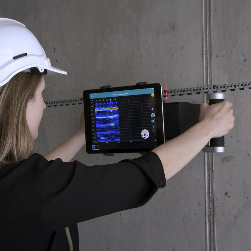 PD8050 – ультразвуковий тестер Pundit, рис. 1