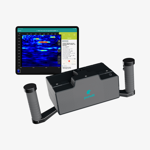 PD8050 – ультразвуковий тестер Pundit