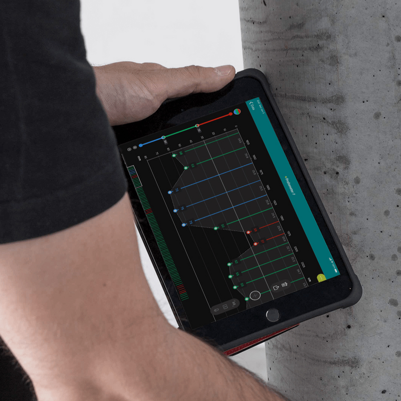 PM8000 Pro – профілометр для вимірювання діаметра арматури, рис. 2