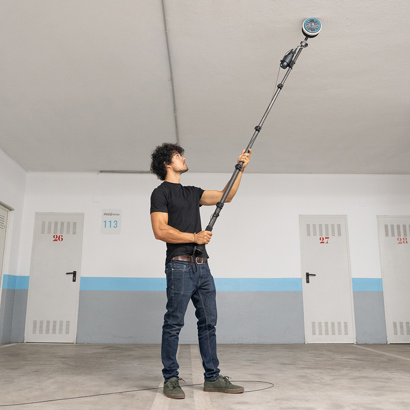 PM8500 – визначення потенціалу корозії, рис. 5