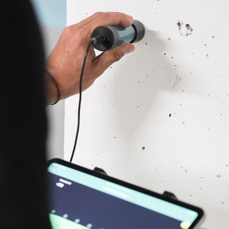 PM8500 – визначення потенціалу корозії, рис. 6