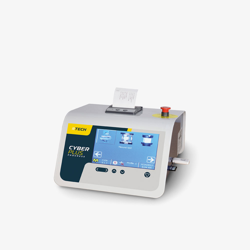 C109N Cyber-Plus 8-канальний блок керування напівавтоматичних пресів, рис. 0