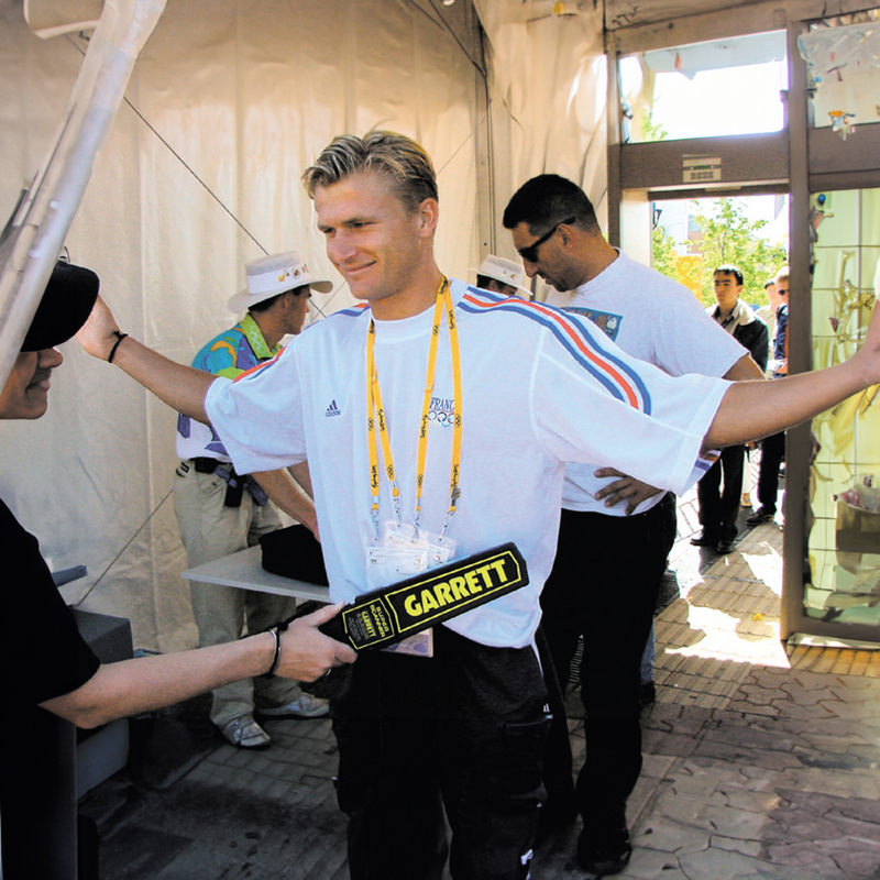 Ручний металошукач Garrett Super Scanner®, рис. 1