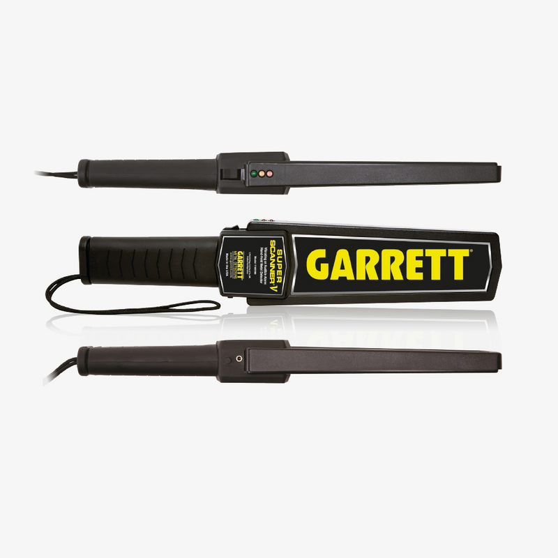 Ручний металошукач Garrett Super Scanner®, рис. 2