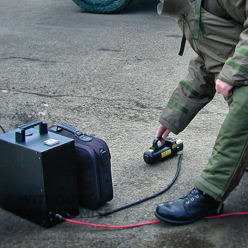 Scantrak – портативна цифрова рентгенівська ПЗЗ-система, рис. 0