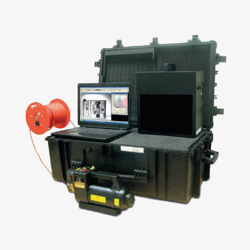 Scantrak – портативна цифрова рентгенівська ПЗЗ-система, рис. 2