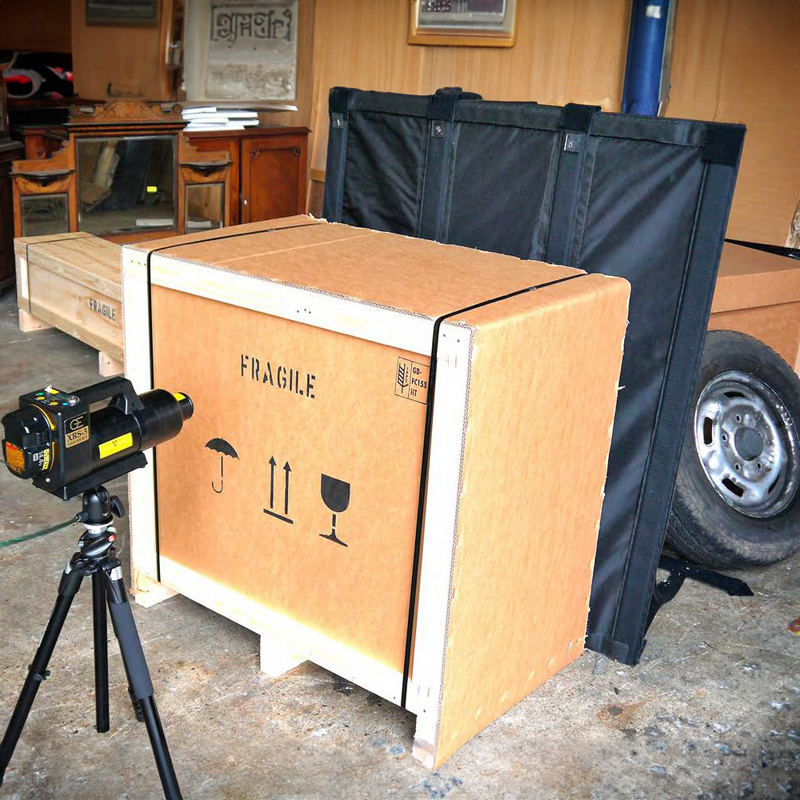 ScanX Scout – портативна рентгенівська система, рис. 1