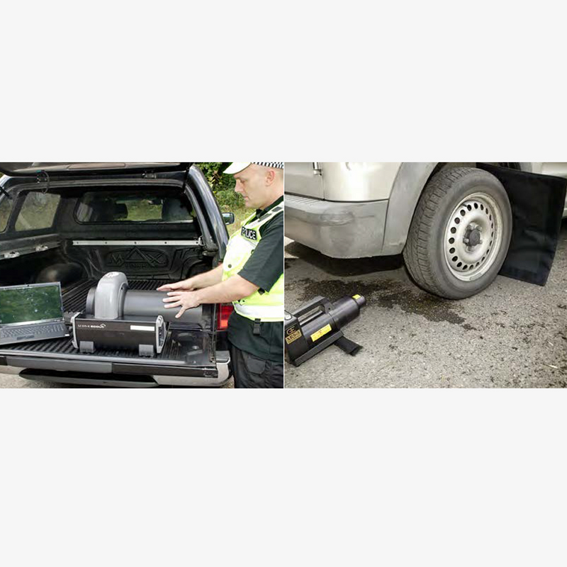 ScanX Scout – портативна рентгенівська система, рис. 2