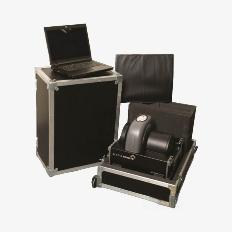 ScanX Scout – портативна рентгенівська система, рис. 3