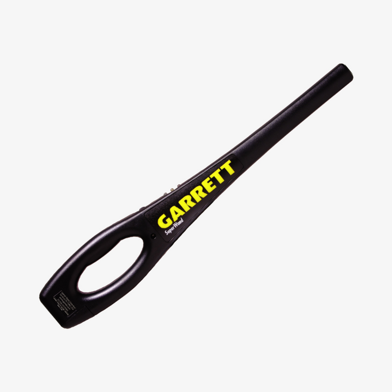 Garrett SuperWand, рис. 0