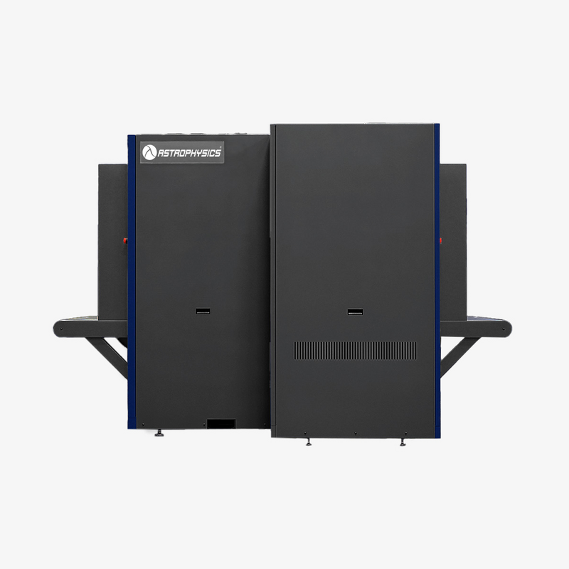 XIS-100XDVTM ASTROPHYSICS – двопроєкційна рентгенівська доглядова система (XIS), рис. 2