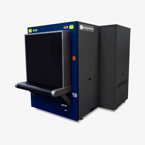 XIS-100XDVTM ASTROPHYSICS – двопроєкційна рентгенівська доглядова система (XIS)