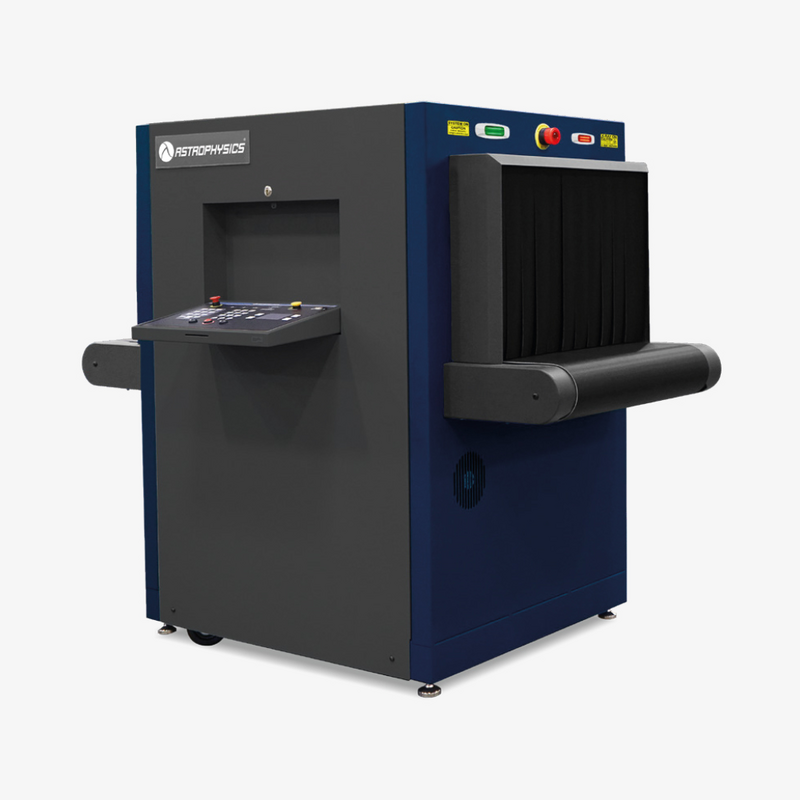 XIS-6040NTM – компактна рентгенівська доглядова система, рис. 1