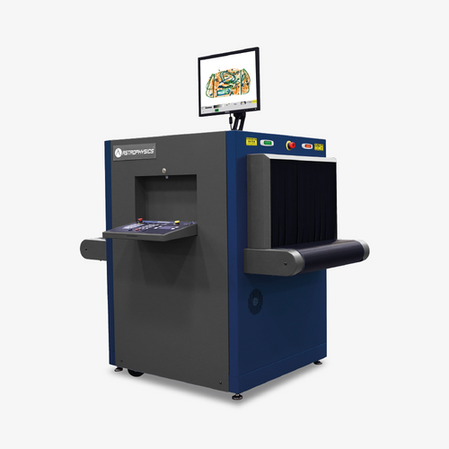 XIS-6040NTM – компактна рентгенівська доглядова система