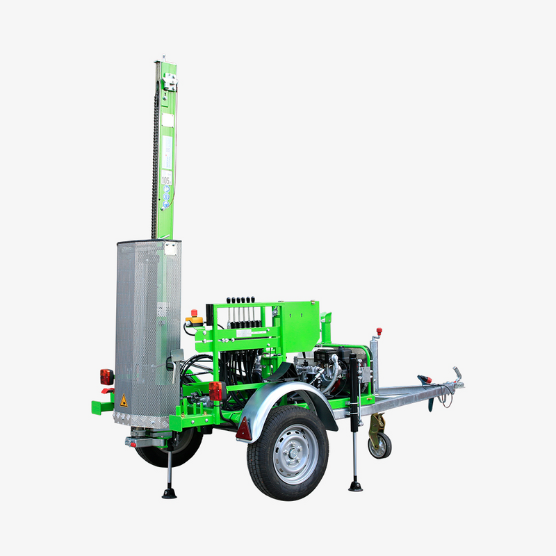 CRT 75 на причепі, рис. 0