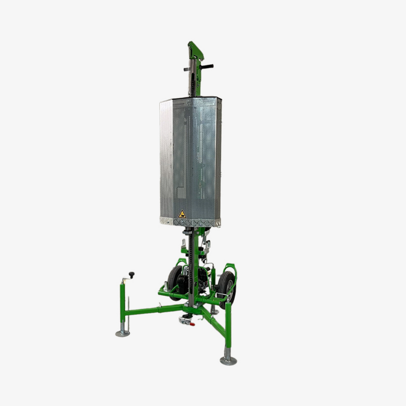 LMSR-SPT-VK з бензиновим двигуном Honda, рис. 0