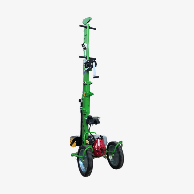 LMSR-VK з двигуном внутрішнього згоряння, рис. 3