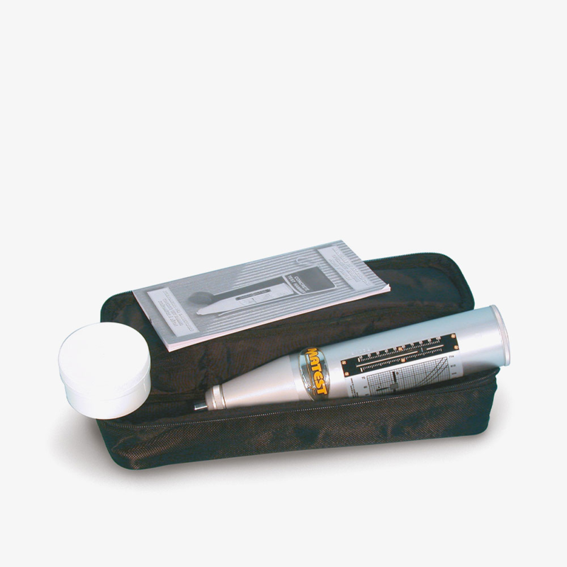 C380  C390 Склерометри для бетону, рис. 1