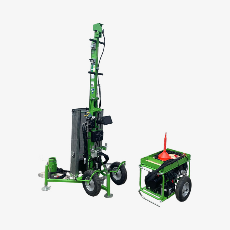 LMSR-SPT-HK з гідравлічним двигуном, рис. 1