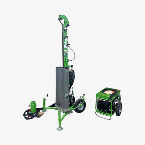 LMSR-SPT-HK з гідравлічним двигуном