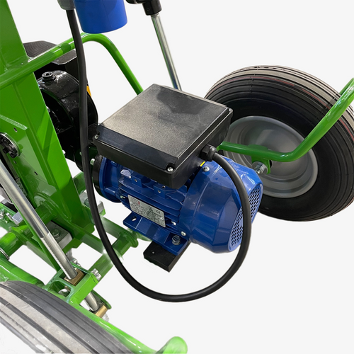 LMSR-EK з електричним двигуном