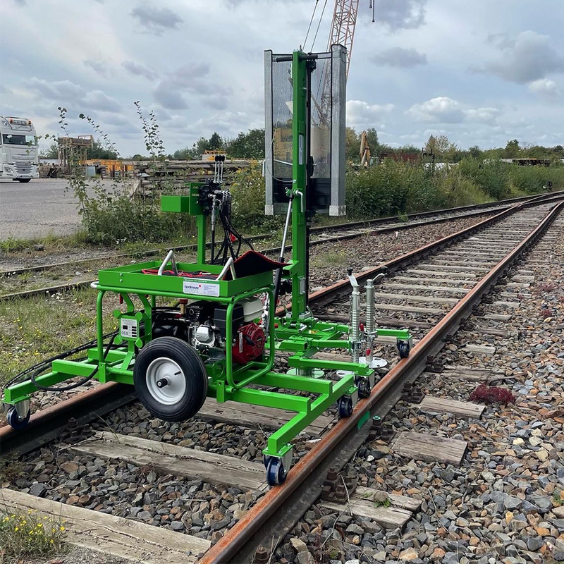 LMSR-H – модульна установка динамічного зондування, рис. 2