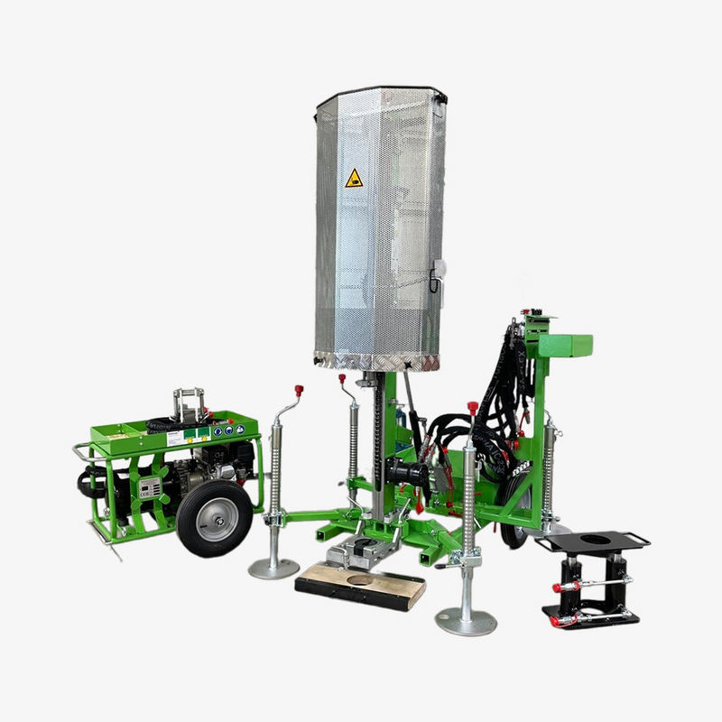 LMSR-H – модульна установка динамічного зондування, рис. 4