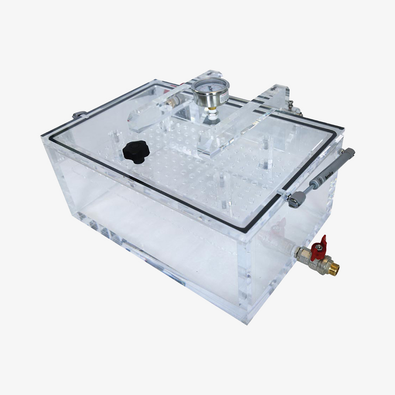 Камера герметичності CTS-I (ACRN), рис. 0